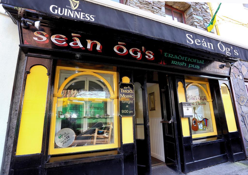 Sean Og'S Accomodation Trá Lí Esterno foto